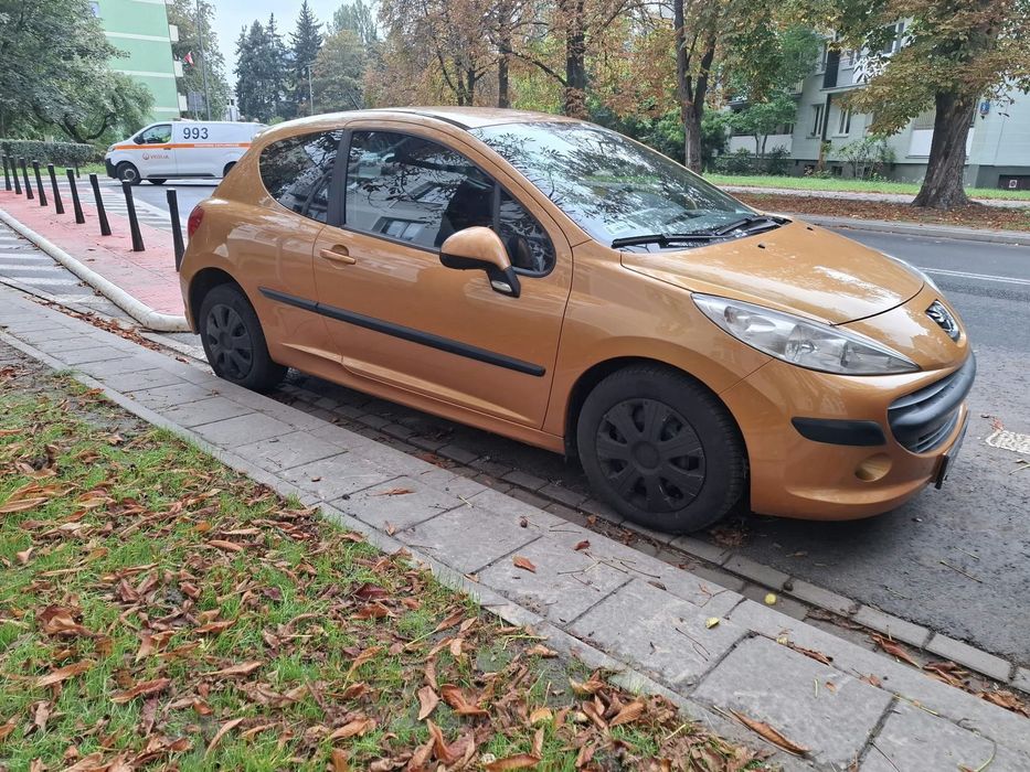 Peugeot 207