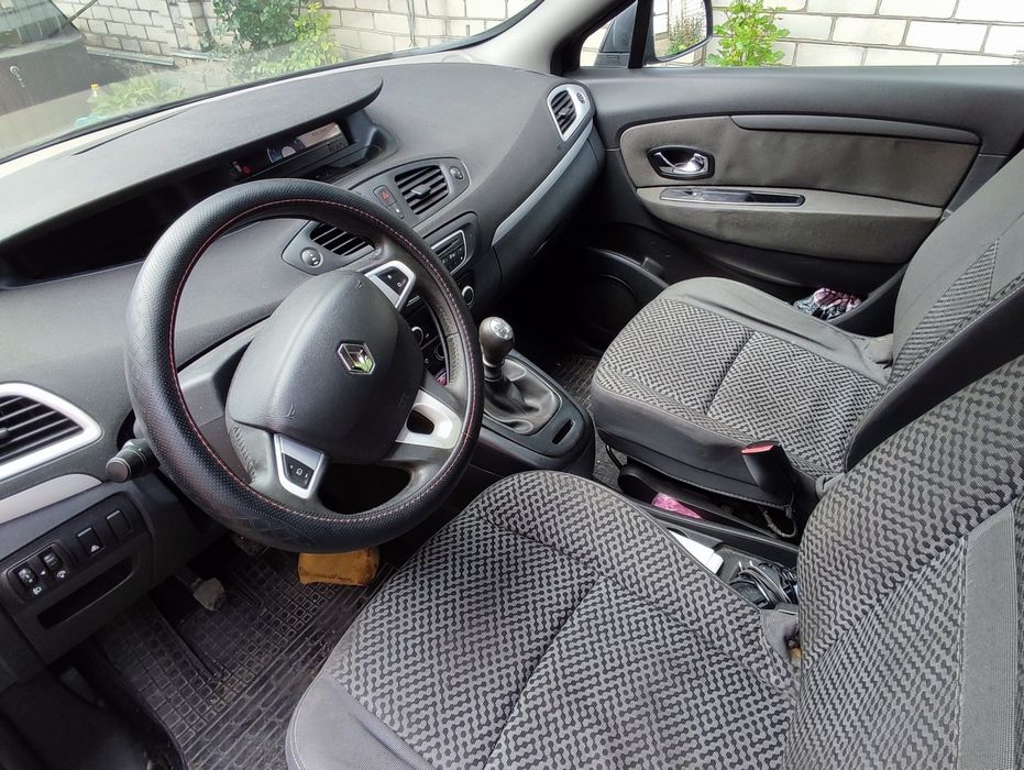 Продам Renault scenik рено сценік