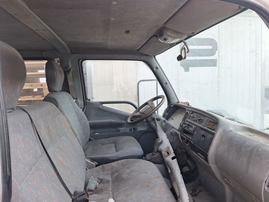 Mitsubishi canter DID 3.0 para pecas