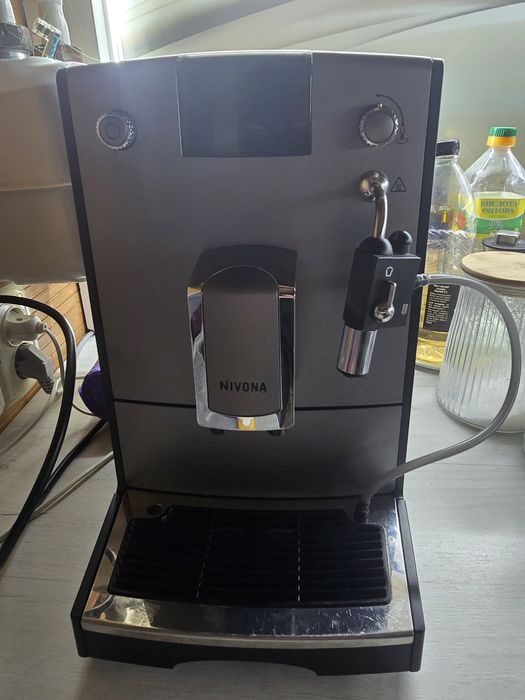Кофемашина Nivona tupe 697 nice 675