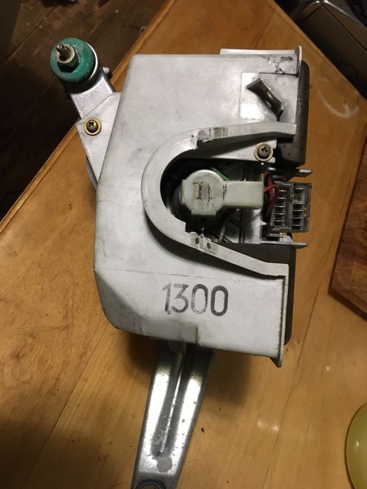 Моторы и детали Miele стиральной машины