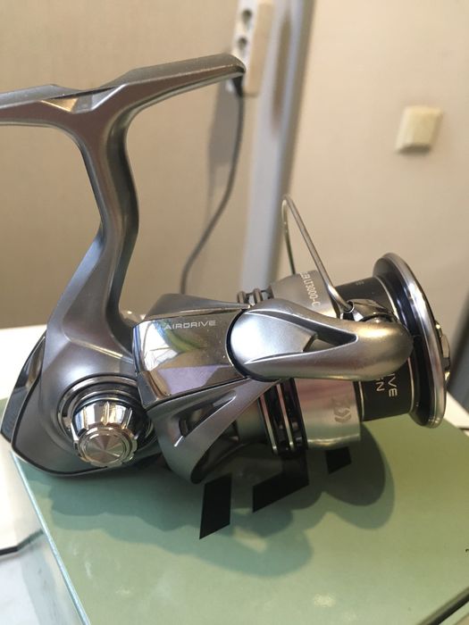 Катушка , Daiwa Exceler LT 3000-C