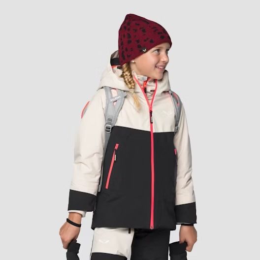 Куртка Salewa Powertex Tirolwool Jacket Kid