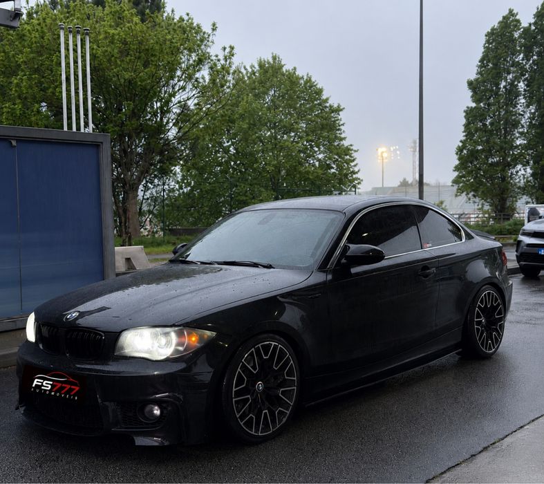 BMW 123d E82 | Bom estado | Preço negociável