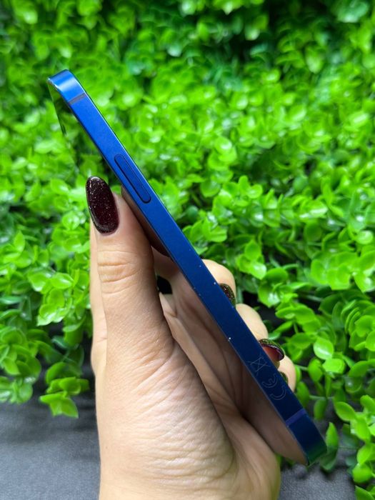 iPhone 12, 128Gb, Blue [Neverlock] Айфон 12, 128Гб, синий #1439