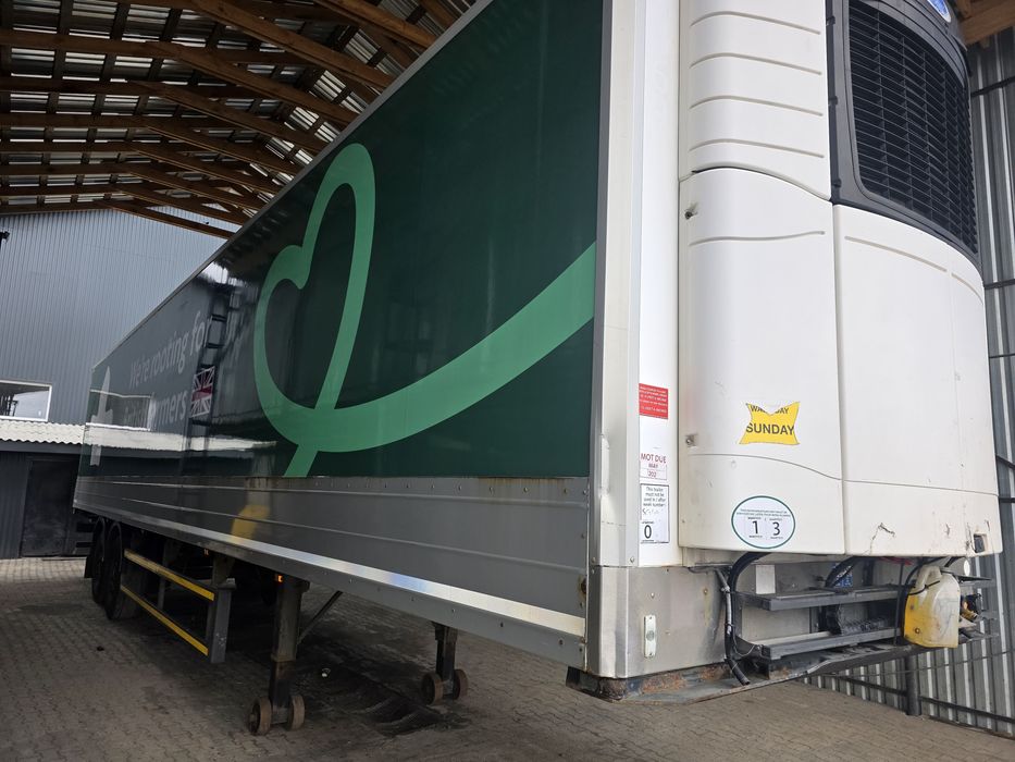 Холодильна установка реф