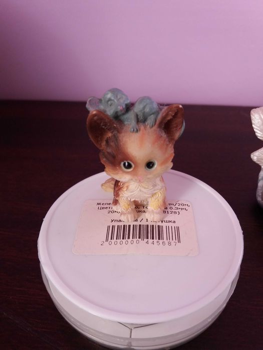 Статуетки наречена наречений ангел весільний декор