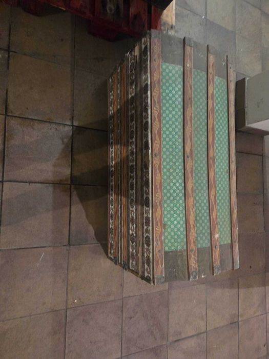 Baú/Arca Vintage (2 Items )