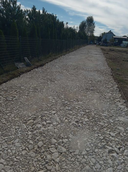 Sprzedam kruszywo drogowe 031,5 063