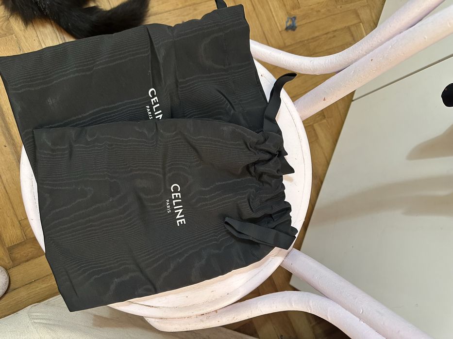 Пыльник celine fendi dior ferragamo