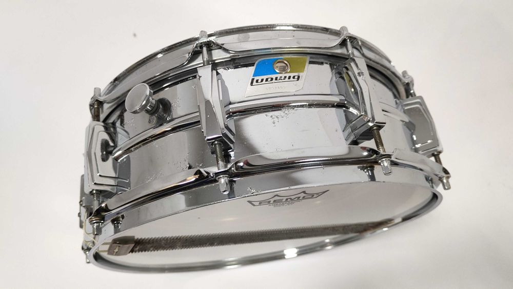 Ludwig LM400 Supraphonic 14 x 5" lata 70