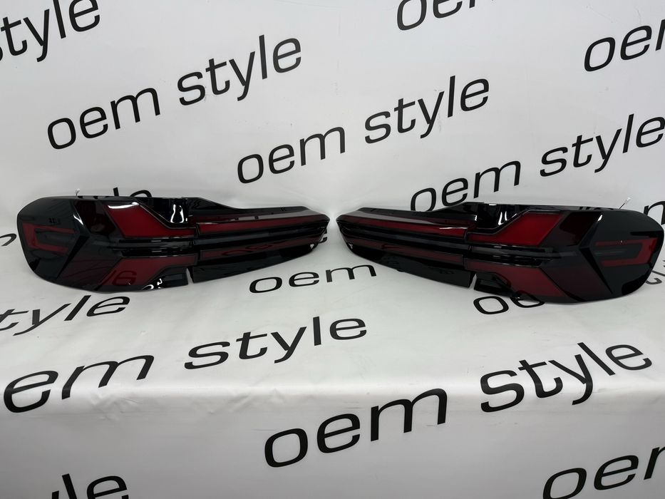 Фонари LCI BMW G05 F95 2018-2021