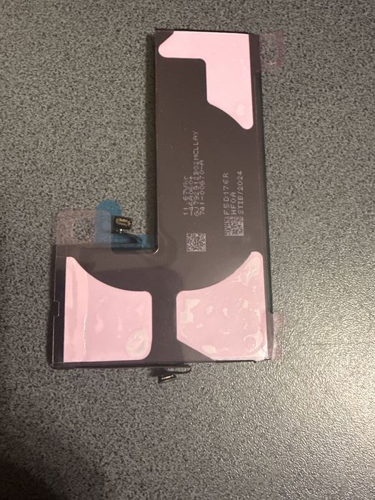 Bateria do iPhone 11 Pro [595]