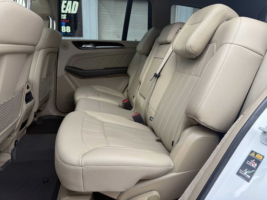 Mercedes-Benz GL-Class GL 350 BlueTEC      2016