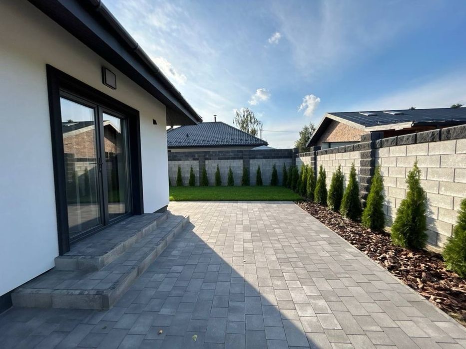 Будинок Окремий, ГАЗ, 4 сотки, з Ремонтом та Технікою