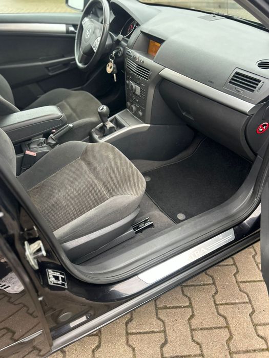 Opel Astra 1.6 benzyna 105KM Sprowadzona Opłacona