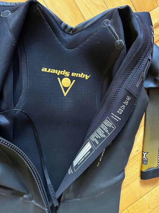 Гидрокостюм гідрокостюм aqua sphere phantom 2.0