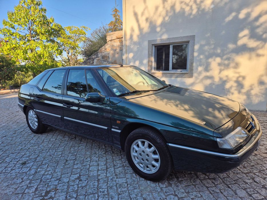 Citroen XM 2.5 Exclusive