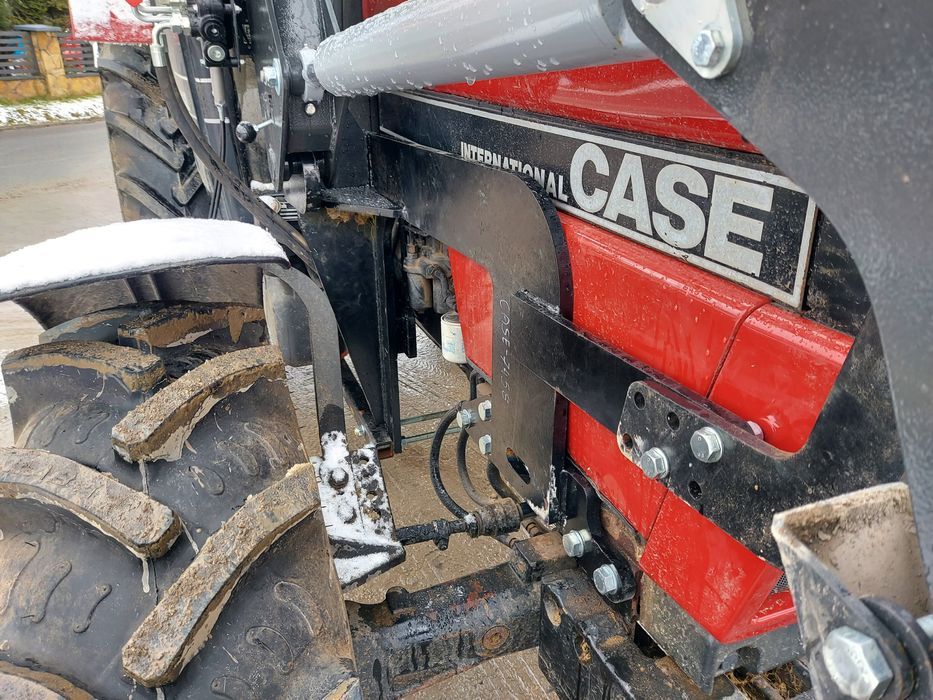 TUR wyprzedaż ! Ładowacz czołowy do Case NewHolland PROMOCJA ! Dostawa