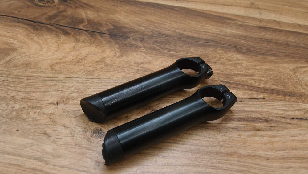 lekkie rogi kierownicy Pro alu 65 gram mtb