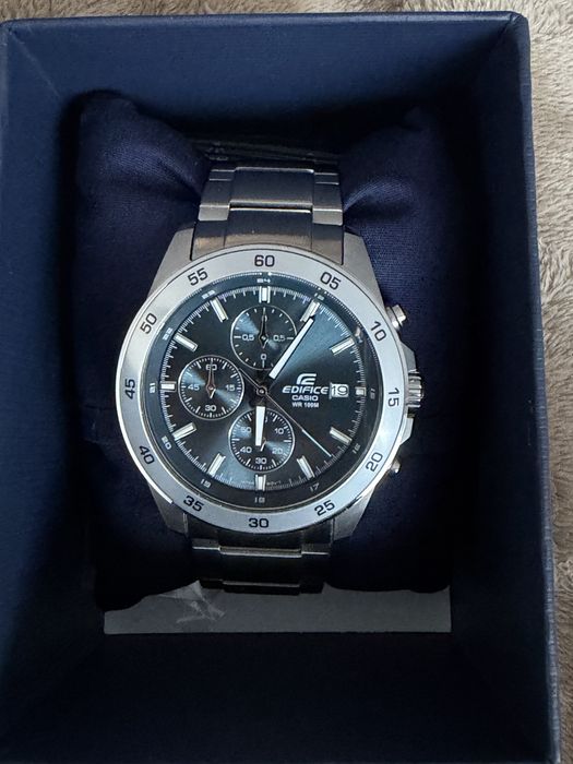 Часы Casio Edifice EFR-526D-2AVUEF