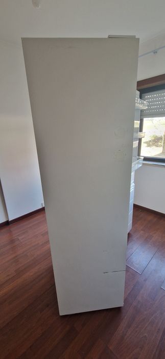 Frigorífico Combinado Teka NFL 345 C Branco (308L) – Impecável