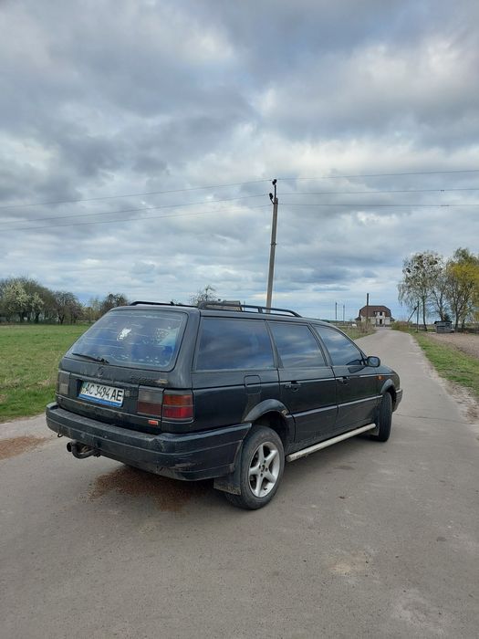 Passat B3 1.9 diesel