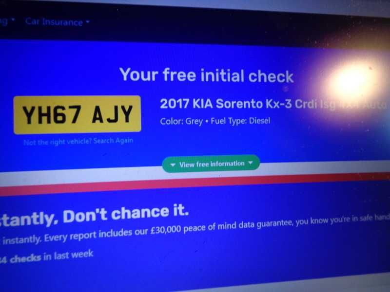 Silnik Kia Sorento 2.2 crdi D4HB euro 6 2017r> automat 197 km