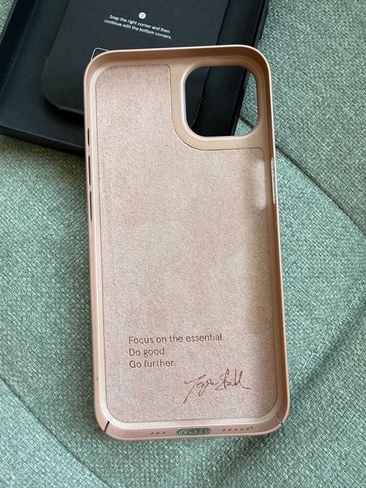 Новий чохол для iPhone 13