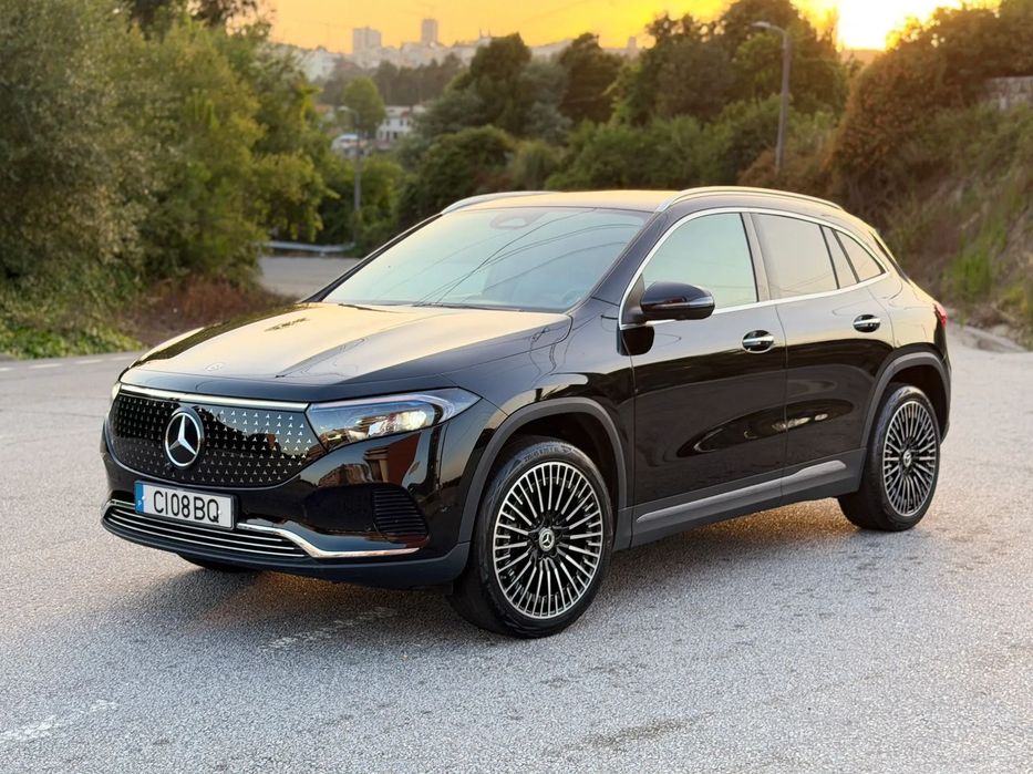 Mercedes-Benz EQA 300 4Matic Electric Art