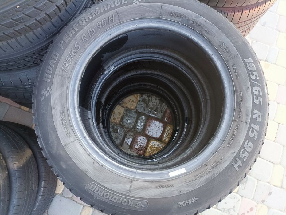 Kormoran 195/65 R15 комплект літньої гуми