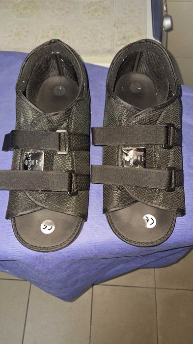 Sapatos Pós Cirúrgicos tamanho 40-44