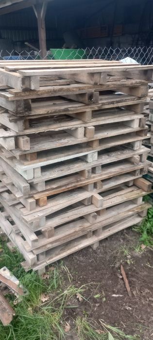 Palety      euro i przemysłowe
