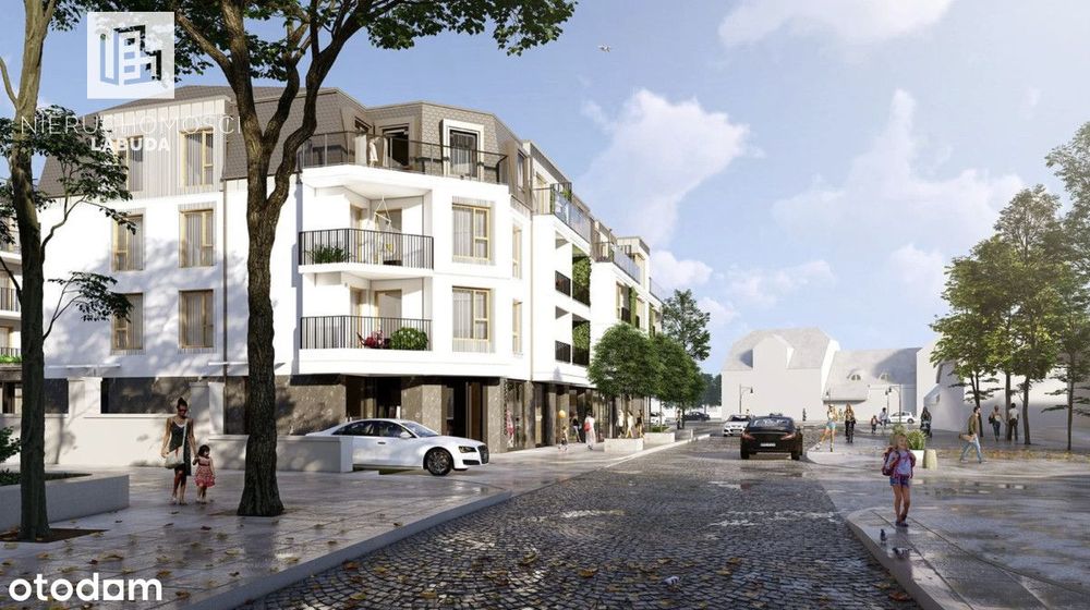 Lokal użytkowy w świetnej lokalizacji!