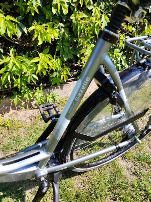 Gazelle Paris Orange C7 plus