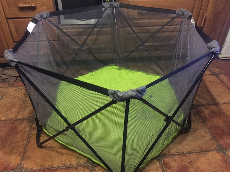 Детский манеж