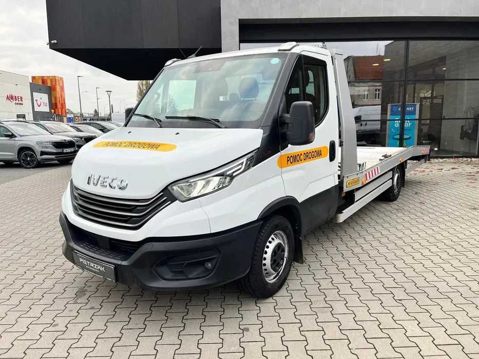 Wynajmę Wypożyczę Wypożyczalnia Autolaweta Bus Laweta Najazd Brygadówk