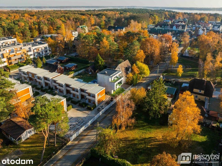 Międzywodzie - Gotowy biznes nad morzem