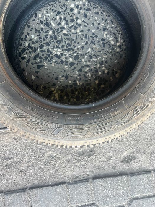 175/65r14 dębica passio opona letnia 1 szt jak nowa !