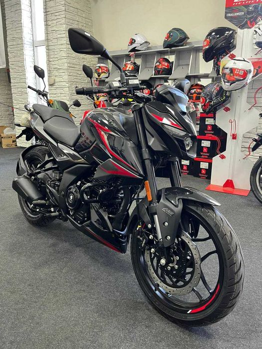 Мотоцикл Bajaj Pulsar N250 ABS 2025