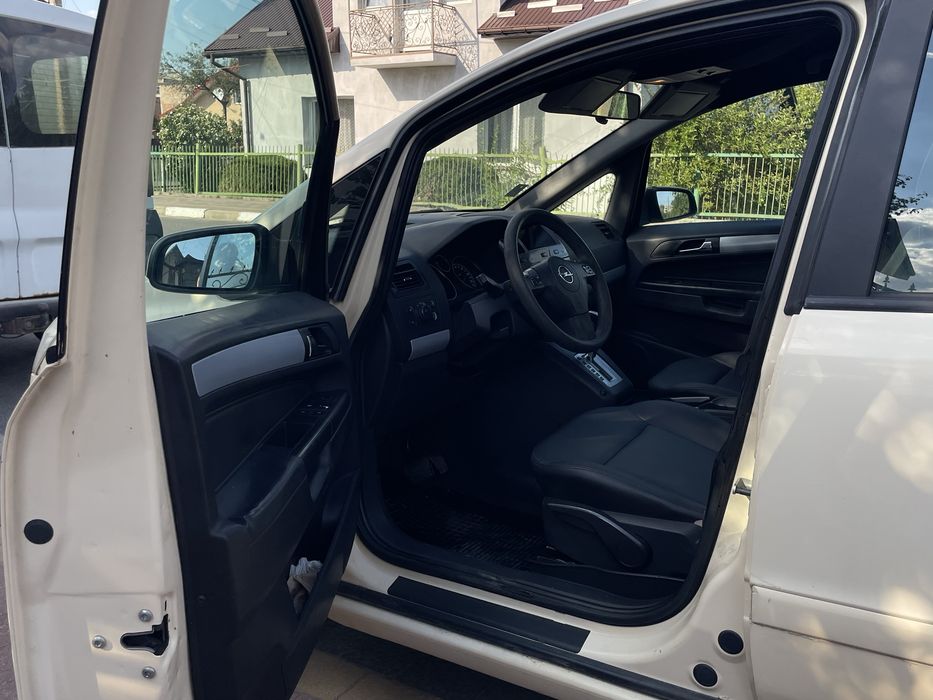 Opel Zafira 1.9 продам або обмін