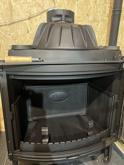 Kominek Jotul I 18 panorama