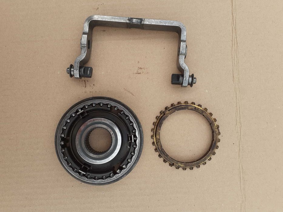 VW T4 T5 piąty bieg 5 zębatki piątego biegu Transporter