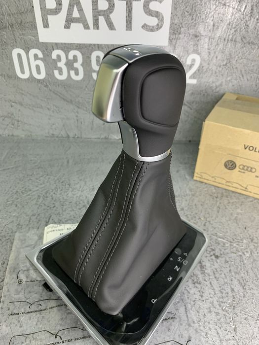 Ручка акпп з чохлом Фольцваген Пассат Б8 ДСГ Passat B8 DSG 3G1713203C