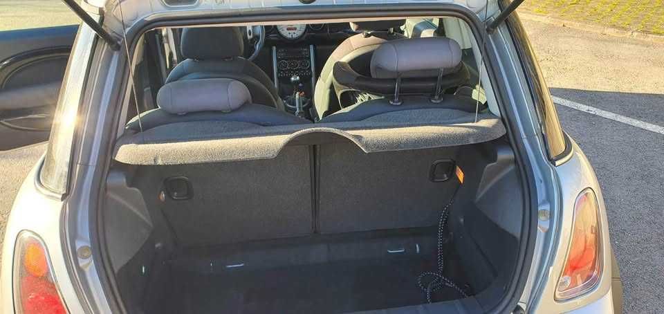 MINI One 1.6 Gasolina – 2006 – 90cv