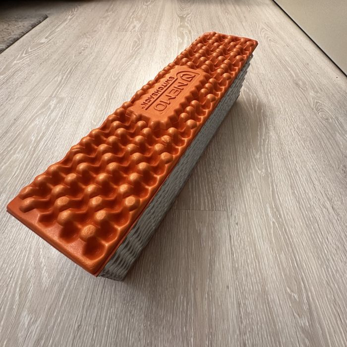 туристичний килимок Nemo Switchback Ultralight Regular