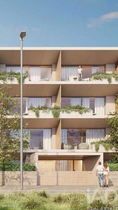 Apartamento T1 em Vila do Conde de 62,00 m2