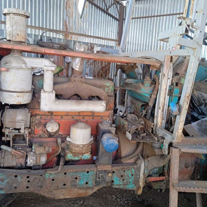 Продам ЮМЗ роблений для себе