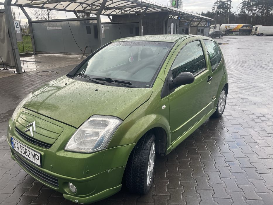 Продам Citroen C2 2005