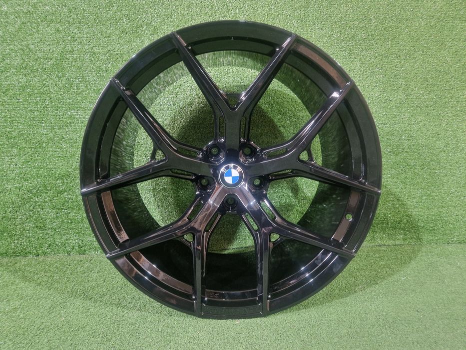 ковані диски R21/R22 різнорозмірні BMW M5 G90 G99 MG5
